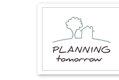 Logo of Planning Tomorrow